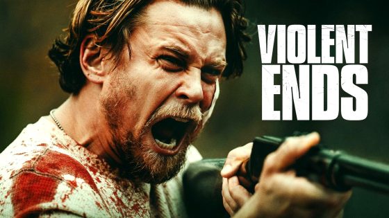 فيلم Violent Ends 2025 مترجم