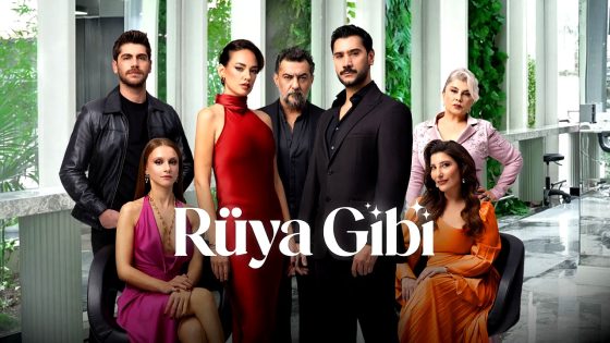 مثل الحلم الحلقة 1