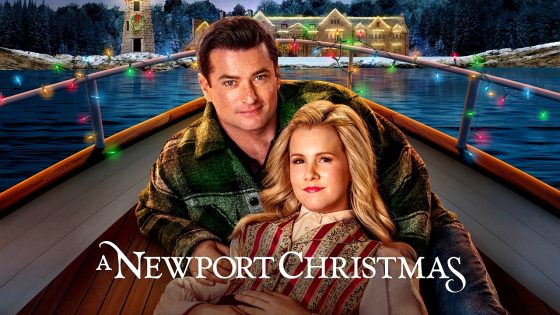 فيلم A Newport Christmas 2025 مترجم