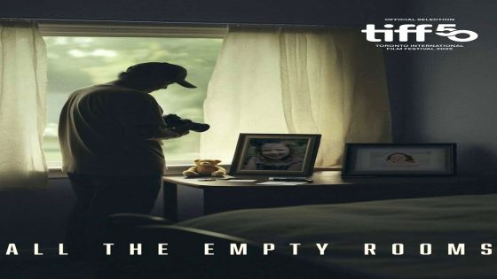 فيلم All the Empty Rooms 2025 مترجم