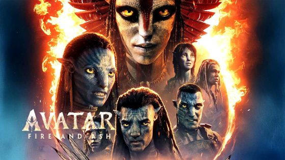 فيلم Avatar: Fire and Ash 2025 مترجم