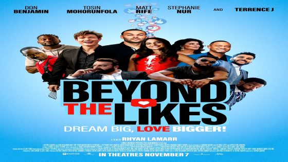 فيلم Beyond the Likes 2024 مترجم