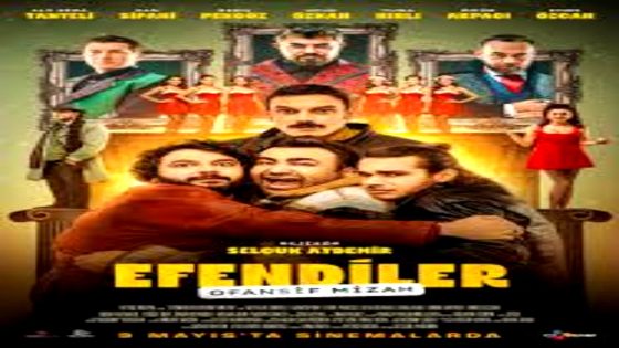 فيلم Efendiler 2025 مترجم