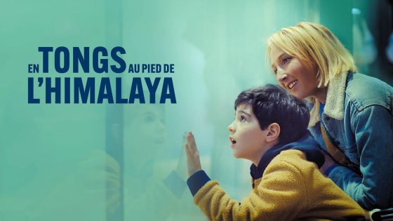 فيلم En tongs au pied de l’Himalaya 2024 مترجم