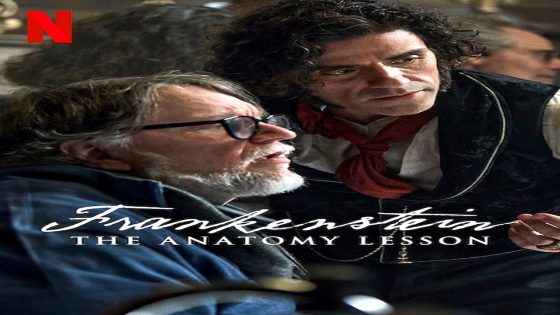 فيلم Frankenstein: The Anatomy Lesson 2025 مترجم