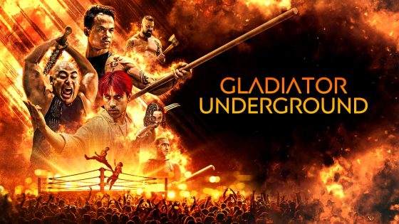 فيلم Gladiator Underground 2025 مترجم