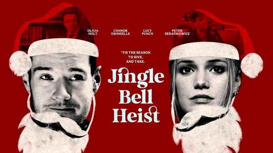 فيلم Jingle Bell Heist 2025 مترجم