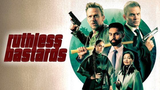 فيلم Ruthless Bastards 2025 مترجم