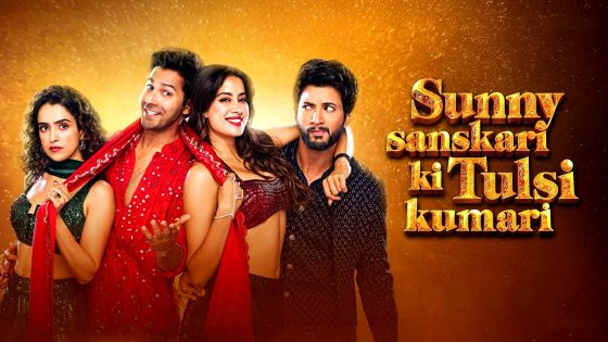 فيلم Sunny Sanskari Ki Tulsi Kumari 2025 مترجم