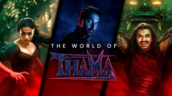 فيلم Thamma 2025 مترجم