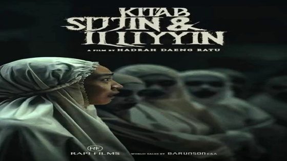 فيلم The Book of Sijjin and Illiyyin 2025 مترجم