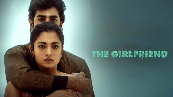 فيلم The Girlfriend 2025 مترجم