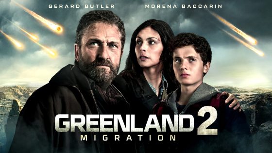 فيلم Greenland 2: Migration 2026 مترجم