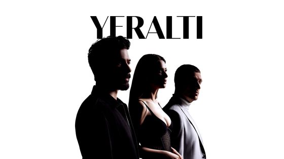 تحت الارض الحلقة 1