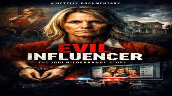 فيلم Evil Influencer: The Jodi Hildebrandt Story 2025 مترجم