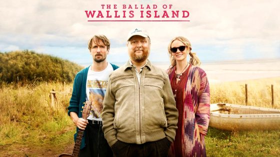 فيلم The Ballad of Wallis Island 2025 مترجم