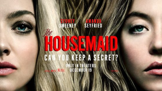 فيلم The Housemaid 2025 مترجم