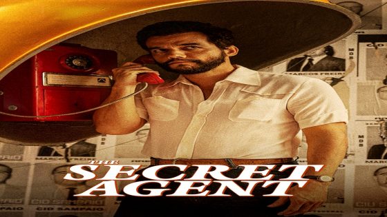 فيلم The Secret Agent 2025 مترجم