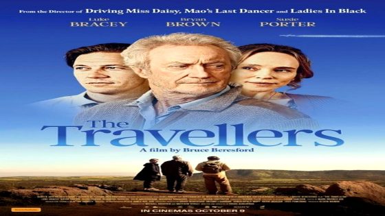 فيلم The Travellers 2025 مترجم
