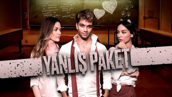 فيلم Yanlis Paket 2025 مترجم