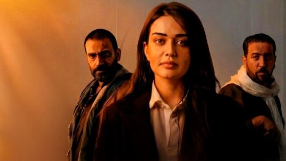 مسلسل ليل البنفسج الحلقة 1