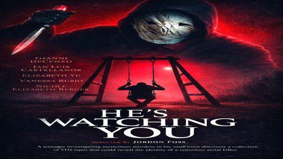 فيلم He’s Watching You 2026 مترجم