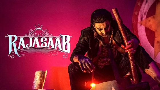 فيلم The RajaSaab 2026 مترجم