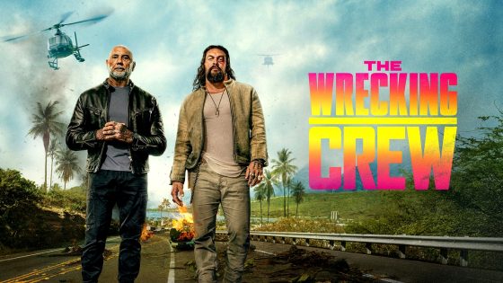 فيلم The Wrecking Crew 2026 مترجم