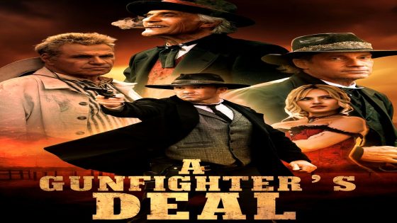 فيلم A Gunfighter’s Deal 2025 مترجم