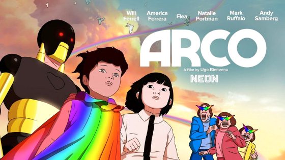 فيلم Arco 2025 مترجم