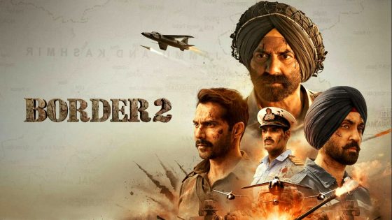 فيلم Border 2 2026 مترجم