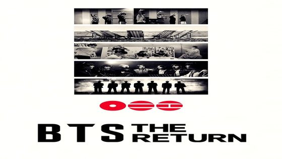 فيلم BTS: The Return 2026 مترجم