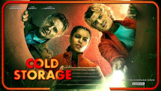 فيلم Cold Storage 2026 مترجم