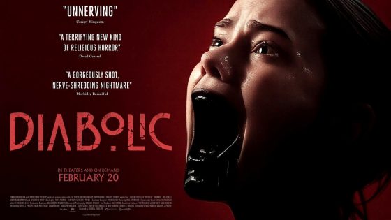 فيلم Diabolic 2025 مترجم