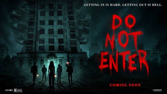 فيلم Do Not Enter 2026 مترجم
