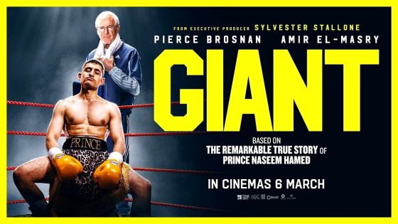 فيلم Giant 2025 مترجم