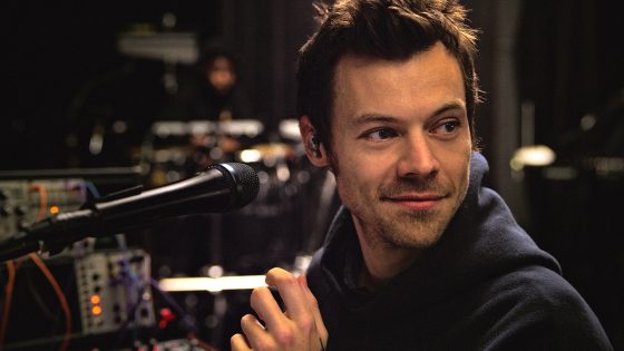 فيلم Harry Styles. One Night in Manchester 2026 مترجم