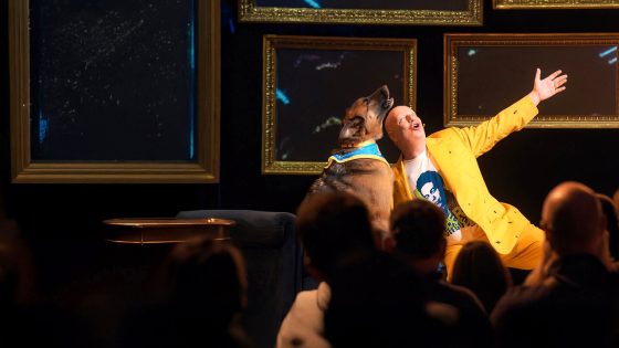 فيلم Jeff Ross: Take a Banana for the Ride 2026 مترجم