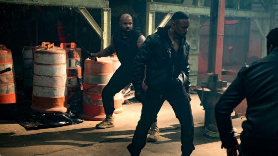 فيلم Lazarus: The Awakening 2026 مترجم