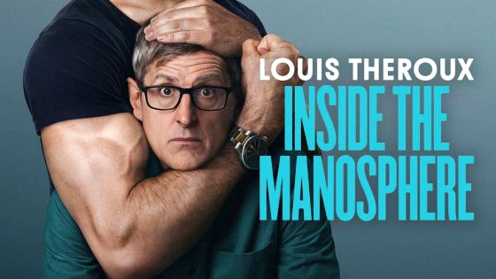 فيلم Louis Theroux: Inside the Manosphere 2026 مترجم