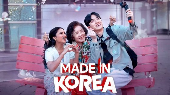 فيلم Made in Korea 2026 مترجم