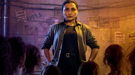 فيلم Mardaani 3 2026 مترجم