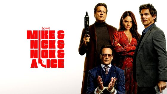 فيلم Mike & Nick & Nick & Alice 2026 مترجم