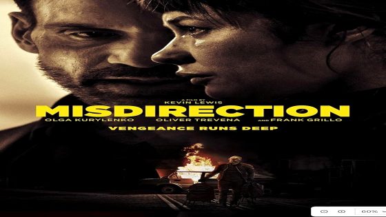 فيلم Misdirection 2026 مترجم
