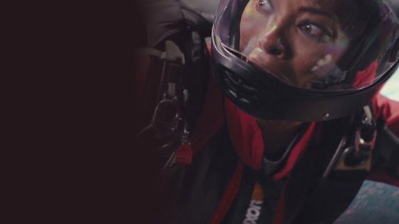 فيلم Pushed off a Plane and Survived 2026 مترجم