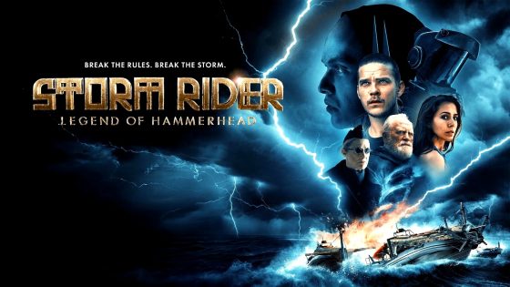 فيلم Storm Rider: Legend of Hammerhead 2026 مترجم