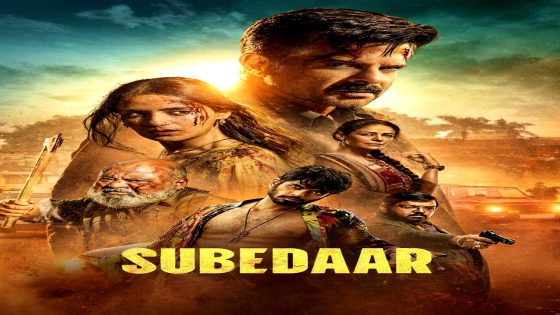 فيلم Subedaar 2026 مترجم