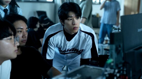 فيلم The Ghost Game 2025 مترجم