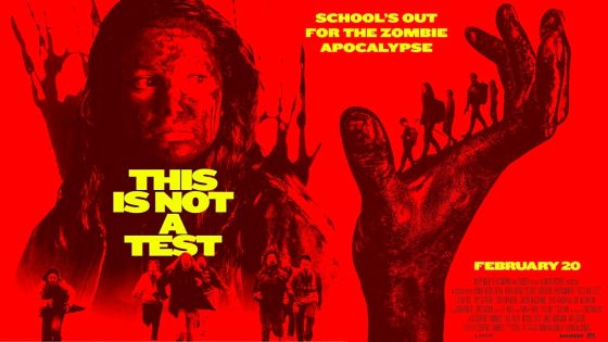فيلم This Is Not a Test 2025 مترجم