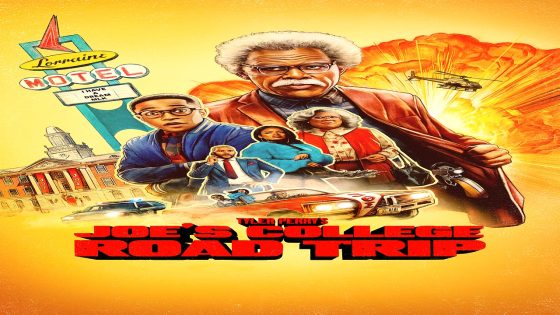 فيلم Tyler Perry’s Joe’s College Road Trip 2026 مترجم